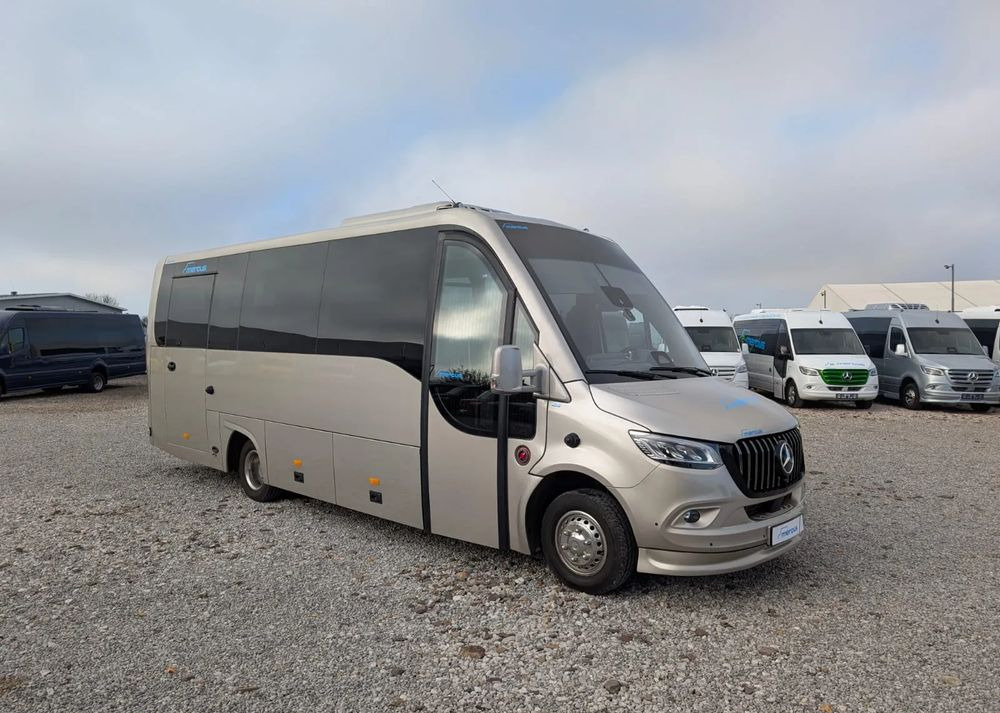 Mercedes-Benz Sprinter 519 - Μικρό λεωφορείο, Επιβατικό βαν: φωτογραφία 2 Mercedes-Benz Sprinter 519 - Μικρό λεωφορείο, Επιβατικό βαν: φωτογραφία 2