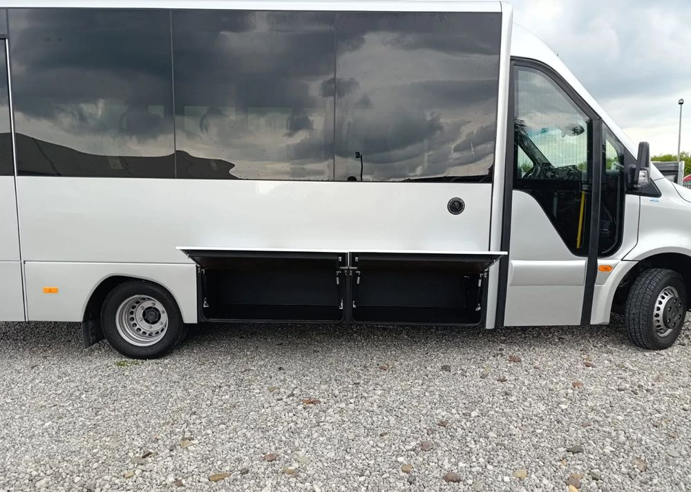 Mercedes-Benz Sprinter 519 - Μικρό λεωφορείο, Επιβατικό βαν: φωτογραφία 4 Mercedes-Benz Sprinter 519 - Μικρό λεωφορείο, Επιβατικό βαν: φωτογραφία 4