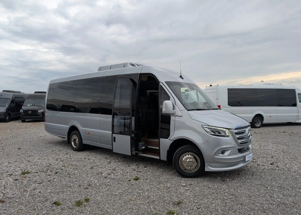 Mercedes-Benz Sprinter 519 - Μικρό λεωφορείο, Επιβατικό βαν: φωτογραφία 2 Mercedes-Benz Sprinter 519 - Μικρό λεωφορείο, Επιβατικό βαν: φωτογραφία 2