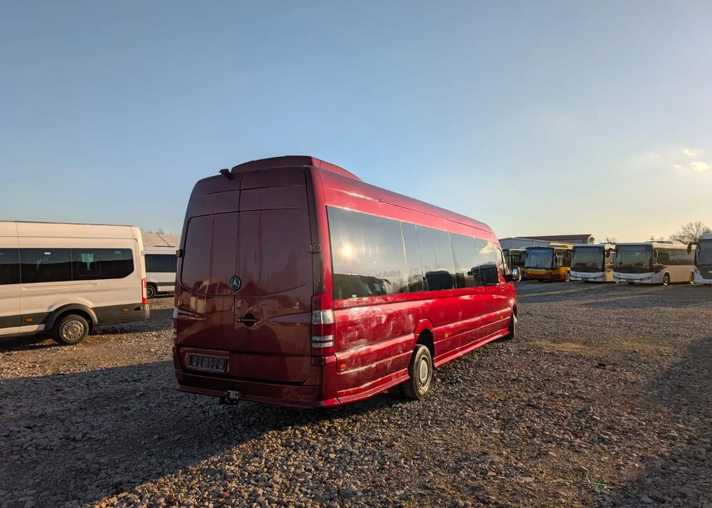Mercedes-Benz Sprinter 519 - Μικρό λεωφορείο, Επιβατικό βαν: φωτογραφία 4 Mercedes-Benz Sprinter 519 - Μικρό λεωφορείο, Επιβατικό βαν: φωτογραφία 4