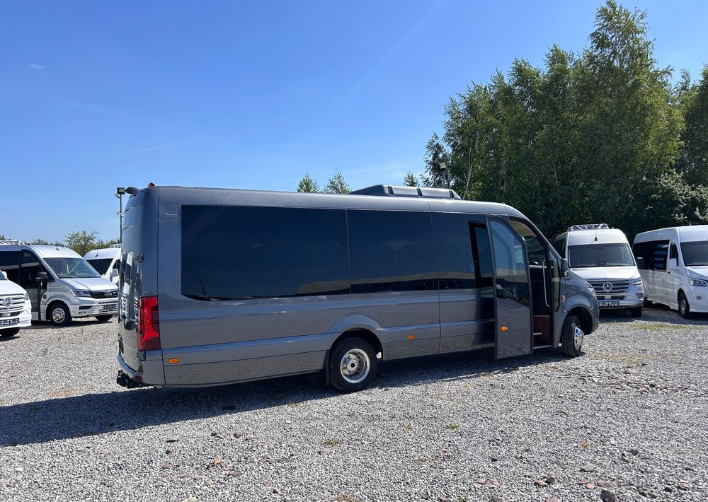 Mercedes-Benz Sprinter 519 - Μικρό λεωφορείο, Επιβατικό βαν: φωτογραφία 3 Mercedes-Benz Sprinter 519 - Μικρό λεωφορείο, Επιβατικό βαν: φωτογραφία 3