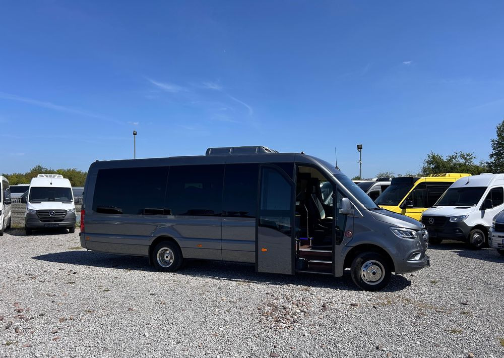 Mercedes-Benz Sprinter 519 - Μικρό λεωφορείο, Επιβατικό βαν: φωτογραφία 2 Mercedes-Benz Sprinter 519 - Μικρό λεωφορείο, Επιβατικό βαν: φωτογραφία 2