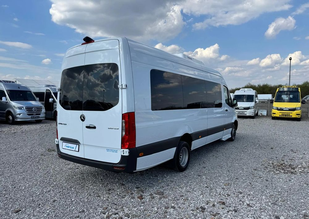 Mercedes-Benz Sprinter 519 - Μικρό λεωφορείο, Επιβατικό βαν: φωτογραφία 5 Mercedes-Benz Sprinter 519 - Μικρό λεωφορείο, Επιβατικό βαν: φωτογραφία 5