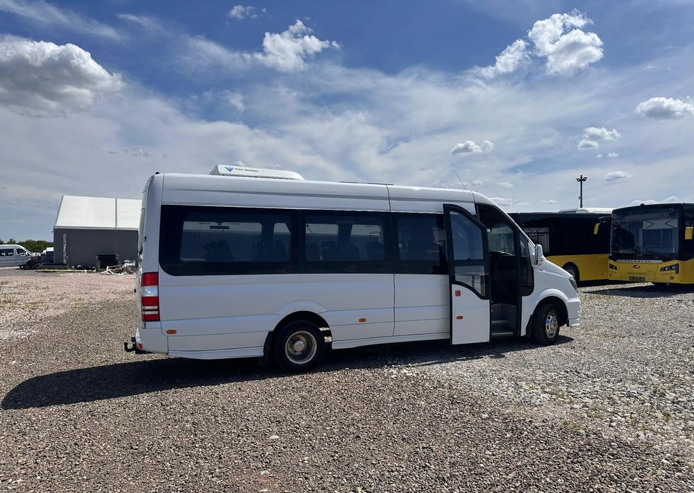 Mercedes-Benz Sprinter 519 - Μικρό λεωφορείο, Επιβατικό βαν: φωτογραφία 4 Mercedes-Benz Sprinter 519 - Μικρό λεωφορείο, Επιβατικό βαν: φωτογραφία 4