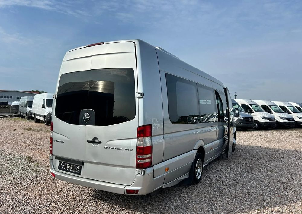 Mercedes-Benz Sprinter 519 - Άλλα μηχανήματα: φωτογραφία 3 Mercedes-Benz Sprinter 519 - Άλλα μηχανήματα: φωτογραφία 3