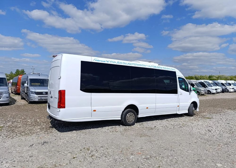 Mercedes-Benz Sprinter 519 - Μικρό λεωφορείο, Επιβατικό βαν: φωτογραφία 4 Mercedes-Benz Sprinter 519 - Μικρό λεωφορείο, Επιβατικό βαν: φωτογραφία 4