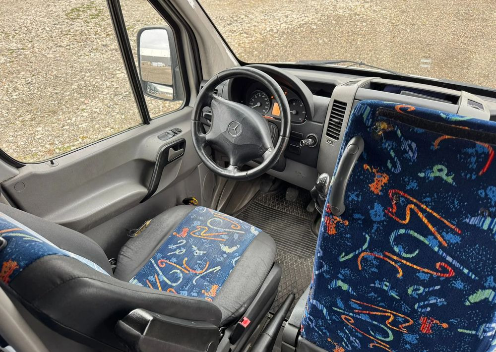 Leasing Mercedes-Benz Sprinter 519 Mercedes-Benz Sprinter 519: φωτογραφία 9 Leasing Mercedes-Benz Sprinter 519 Mercedes-Benz Sprinter 519: φωτογραφία 9