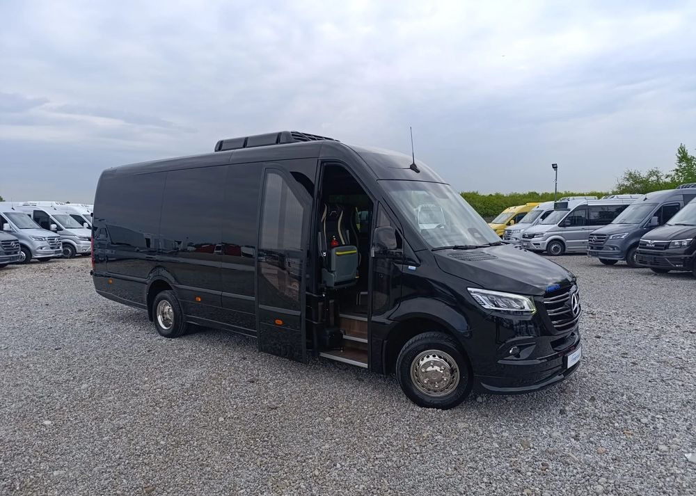 Mercedes-Benz Sprinter 519 - Μικρό λεωφορείο, Επιβατικό βαν: φωτογραφία 2 Mercedes-Benz Sprinter 519 - Μικρό λεωφορείο, Επιβατικό βαν: φωτογραφία 2