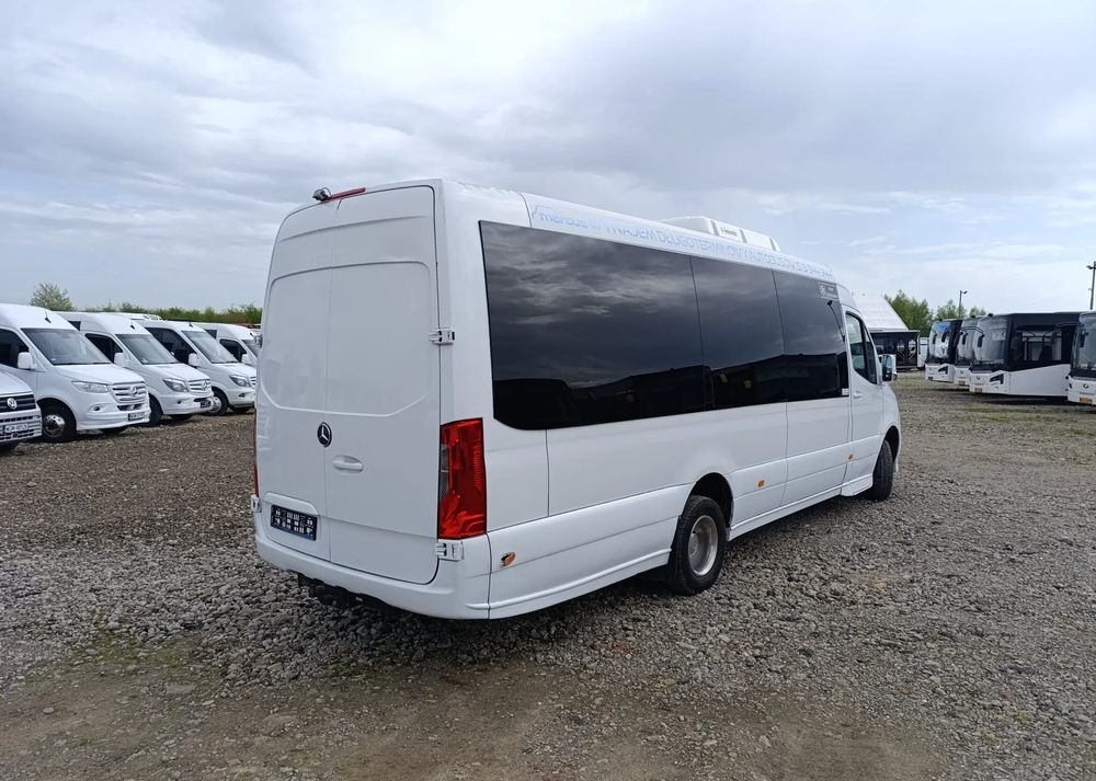 Mercedes-Benz Sprinter 519 - Μικρό λεωφορείο, Επιβατικό βαν: φωτογραφία 3 Mercedes-Benz Sprinter 519 - Μικρό λεωφορείο, Επιβατικό βαν: φωτογραφία 3