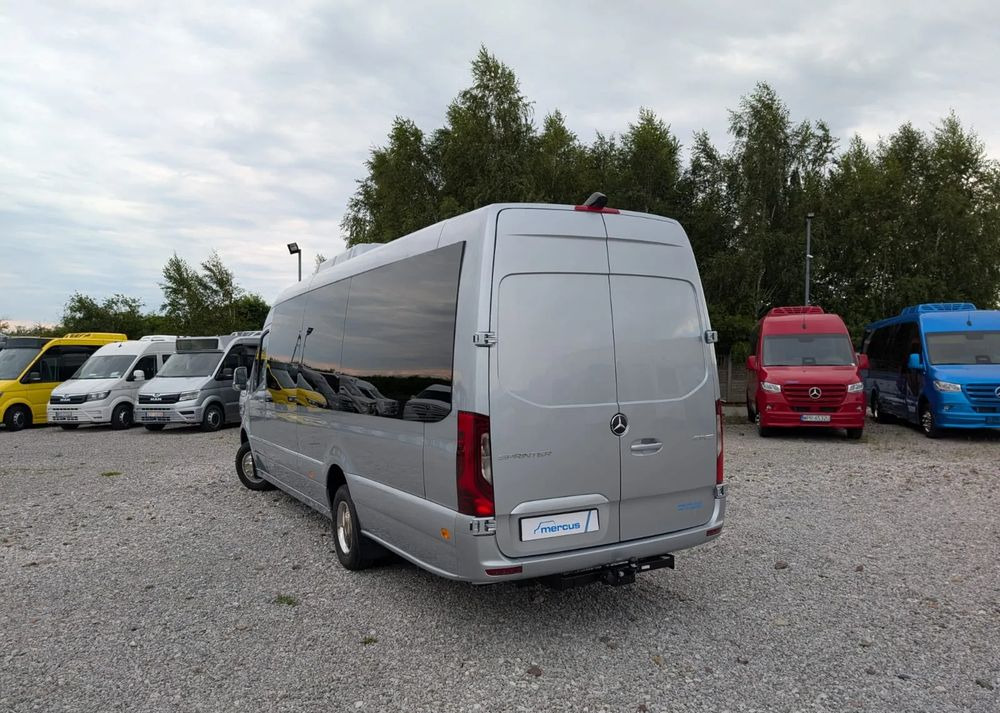 Καινούριο Μικρό λεωφορείο, Επιβατικό βαν Mercedes-Benz Sprinter 519: φωτογραφία 7