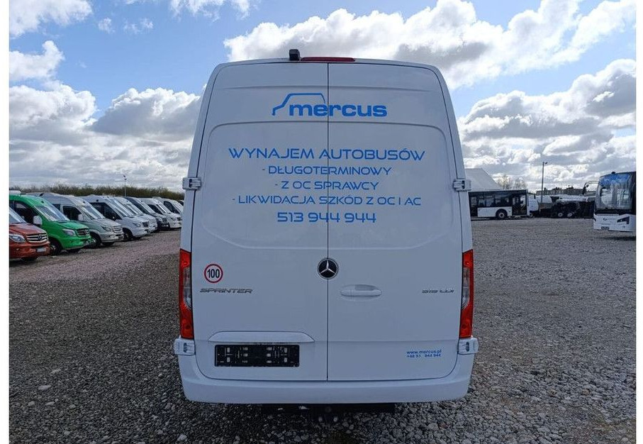 Mercedes-Benz Sprinter 519 - Μικρό λεωφορείο, Επιβατικό βαν: φωτογραφία 5 Mercedes-Benz Sprinter 519 - Μικρό λεωφορείο, Επιβατικό βαν: φωτογραφία 5