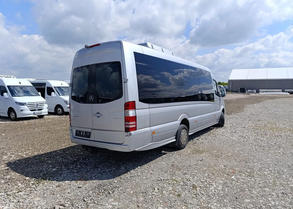 Mercedes-Benz Sprinter 519 - Μικρό λεωφορείο, Επιβατικό βαν: φωτογραφία 5 Mercedes-Benz Sprinter 519 - Μικρό λεωφορείο, Επιβατικό βαν: φωτογραφία 5