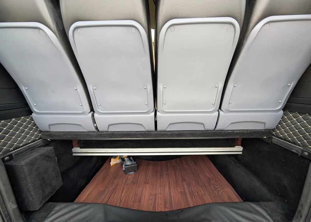 Mercedes-Benz Sprinter 519 - Μικρό λεωφορείο, Επιβατικό βαν: φωτογραφία 4 Mercedes-Benz Sprinter 519 - Μικρό λεωφορείο, Επιβατικό βαν: φωτογραφία 4