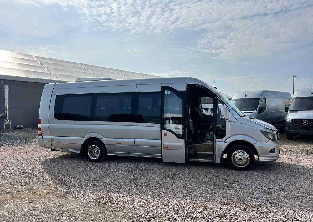 Mercedes-Benz Sprinter 519 - Μικρό λεωφορείο, Επιβατικό βαν: φωτογραφία 2 Mercedes-Benz Sprinter 519 - Μικρό λεωφορείο, Επιβατικό βαν: φωτογραφία 2