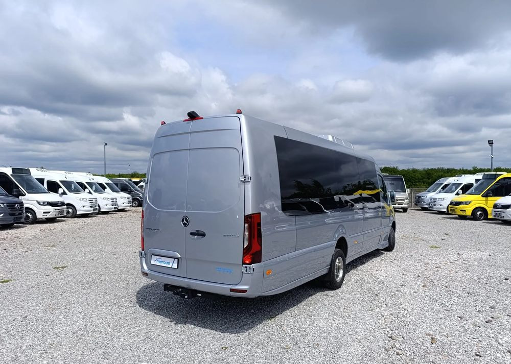 Mercedes-Benz Sprinter 519 - Μικρό λεωφορείο, Επιβατικό βαν: φωτογραφία 5 Mercedes-Benz Sprinter 519 - Μικρό λεωφορείο, Επιβατικό βαν: φωτογραφία 5