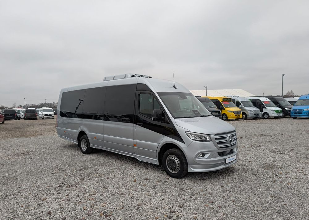Mercedes-Benz Sprinter 519 - Μικρό λεωφορείο, Επιβατικό βαν: φωτογραφία 2 Mercedes-Benz Sprinter 519 - Μικρό λεωφορείο, Επιβατικό βαν: φωτογραφία 2