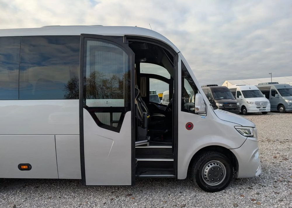 Καινούριο Μικρό λεωφορείο, Επιβατικό βαν Mercedes-Benz Sprinter 519: φωτογραφία 17 Καινούριο Μικρό λεωφορείο, Επιβατικό βαν Mercedes-Benz Sprinter 519: φωτογραφία 17