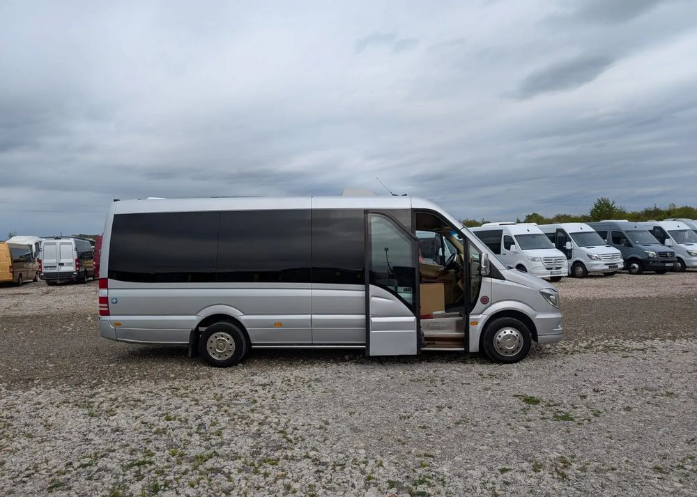 Mercedes-Benz Sprinter 519 - Μικρό λεωφορείο, Επιβατικό βαν: φωτογραφία 3 Mercedes-Benz Sprinter 519 - Μικρό λεωφορείο, Επιβατικό βαν: φωτογραφία 3