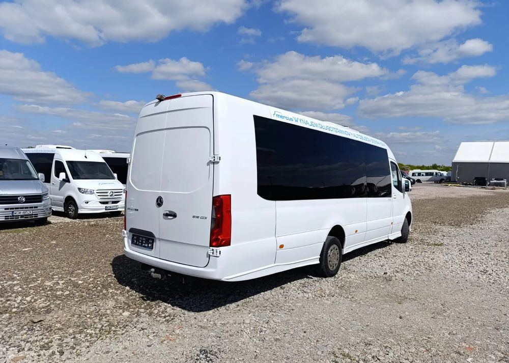 Mercedes-Benz Sprinter 519 - Μικρό λεωφορείο, Επιβατικό βαν: φωτογραφία 5 Mercedes-Benz Sprinter 519 - Μικρό λεωφορείο, Επιβατικό βαν: φωτογραφία 5