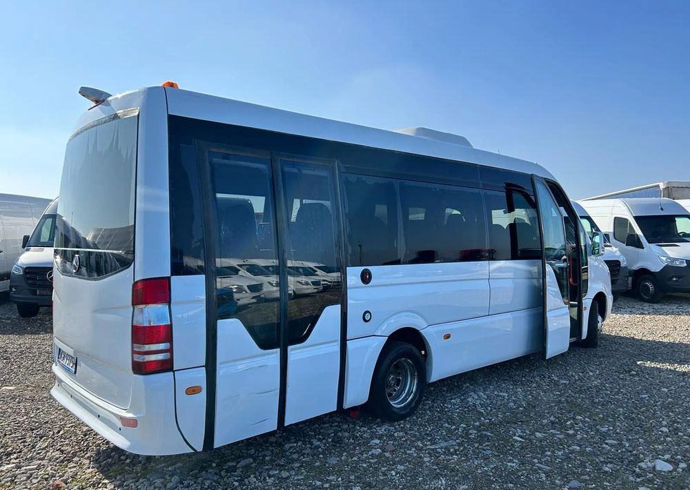 Mercedes-Benz Sprinter 519 - Μικρό λεωφορείο, Επιβατικό βαν: φωτογραφία 3 Mercedes-Benz Sprinter 519 - Μικρό λεωφορείο, Επιβατικό βαν: φωτογραφία 3