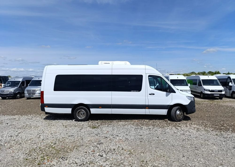 Mercedes-Benz Sprinter 519 - Μικρό λεωφορείο, Επιβατικό βαν: φωτογραφία 3 Mercedes-Benz Sprinter 519 - Μικρό λεωφορείο, Επιβατικό βαν: φωτογραφία 3