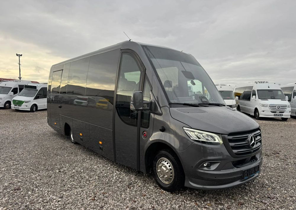 Mercedes-Benz Sprinter 519 - Μικρό λεωφορείο, Επιβατικό βαν: φωτογραφία 1 Mercedes-Benz Sprinter 519 - Μικρό λεωφορείο, Επιβατικό βαν: φωτογραφία 1