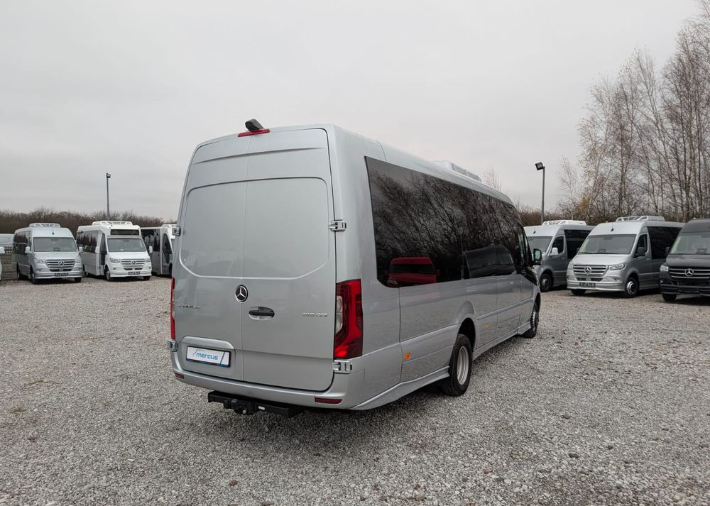 Mercedes-Benz Sprinter 519 - Μικρό λεωφορείο, Επιβατικό βαν: φωτογραφία 5 Mercedes-Benz Sprinter 519 - Μικρό λεωφορείο, Επιβατικό βαν: φωτογραφία 5