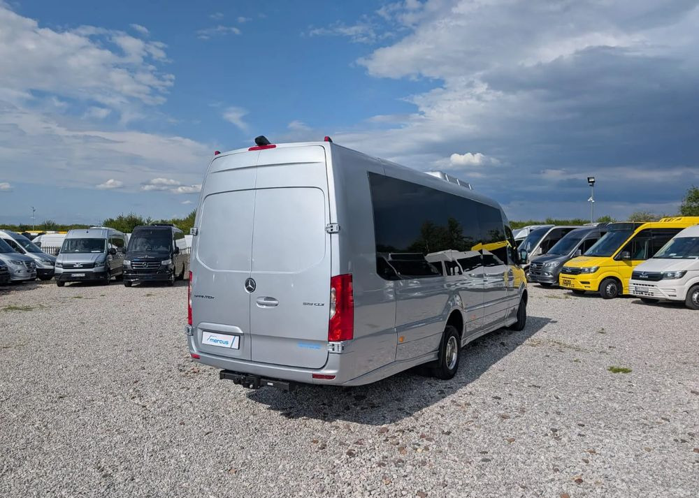 Mercedes-Benz Sprinter 519 - Μικρό λεωφορείο, Επιβατικό βαν: φωτογραφία 5 Mercedes-Benz Sprinter 519 - Μικρό λεωφορείο, Επιβατικό βαν: φωτογραφία 5