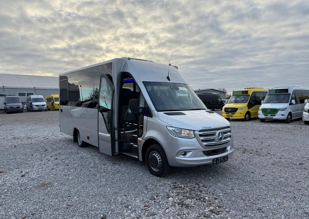 Mercedes-Benz Sprinter 519 - Μικρό λεωφορείο, Επιβατικό βαν: φωτογραφία 1 Mercedes-Benz Sprinter 519 - Μικρό λεωφορείο, Επιβατικό βαν: φωτογραφία 1