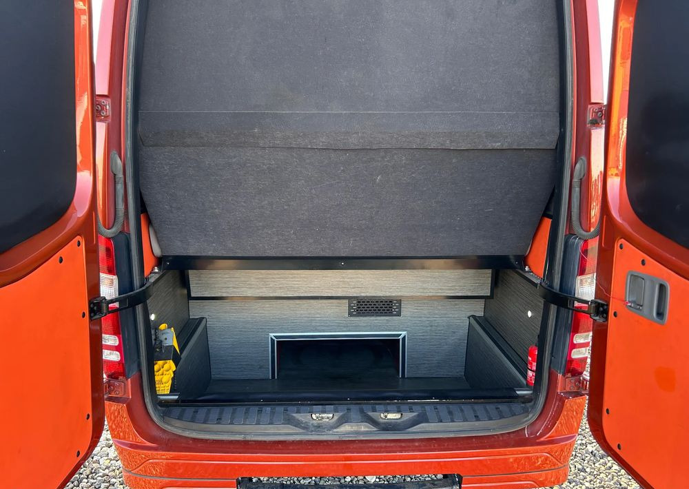 Mercedes-Benz Sprinter 519 - Μικρό λεωφορείο, Επιβατικό βαν: φωτογραφία 5 Mercedes-Benz Sprinter 519 - Μικρό λεωφορείο, Επιβατικό βαν: φωτογραφία 5