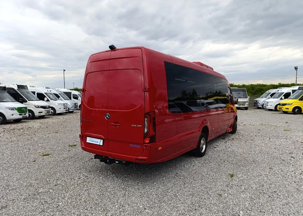 Mercedes-Benz Sprinter 519 - Μικρό λεωφορείο, Επιβατικό βαν: φωτογραφία 5 Mercedes-Benz Sprinter 519 - Μικρό λεωφορείο, Επιβατικό βαν: φωτογραφία 5