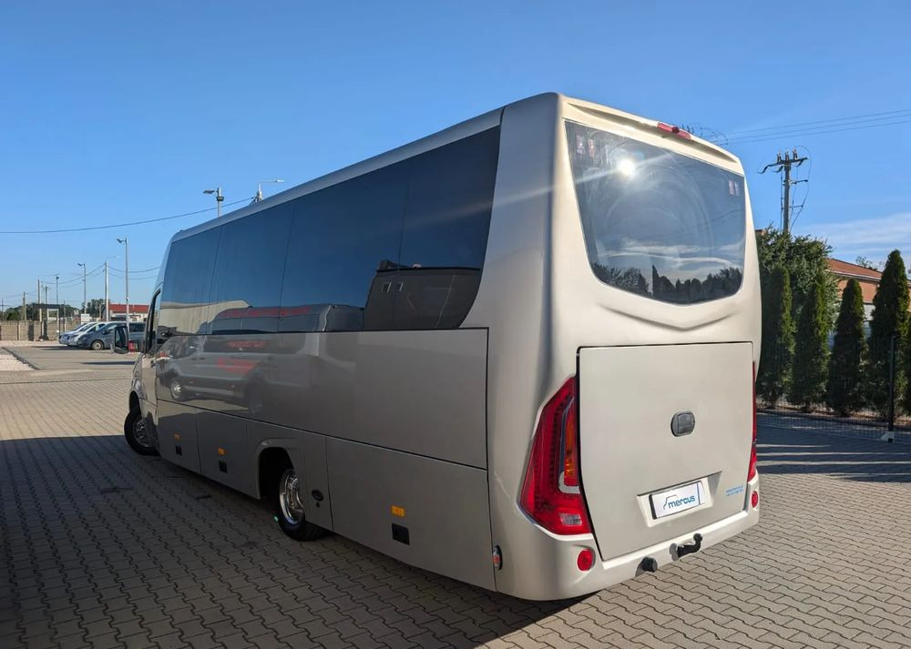 Mercedes-Benz Sprinter 519 - Μικρό λεωφορείο, Επιβατικό βαν: φωτογραφία 4 Mercedes-Benz Sprinter 519 - Μικρό λεωφορείο, Επιβατικό βαν: φωτογραφία 4