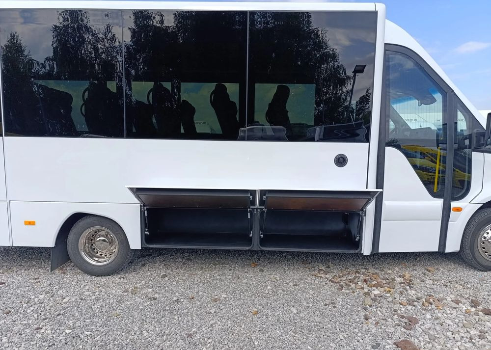 Mercedes-Benz Sprinter 519 - Μικρό λεωφορείο, Επιβατικό βαν: φωτογραφία 4 Mercedes-Benz Sprinter 519 - Μικρό λεωφορείο, Επιβατικό βαν: φωτογραφία 4