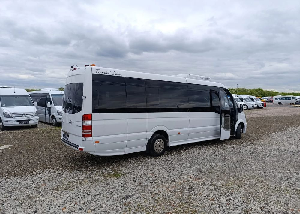 Mercedes-Benz Sprinter 519 - Μικρό λεωφορείο, Επιβατικό βαν: φωτογραφία 4 Mercedes-Benz Sprinter 519 - Μικρό λεωφορείο, Επιβατικό βαν: φωτογραφία 4