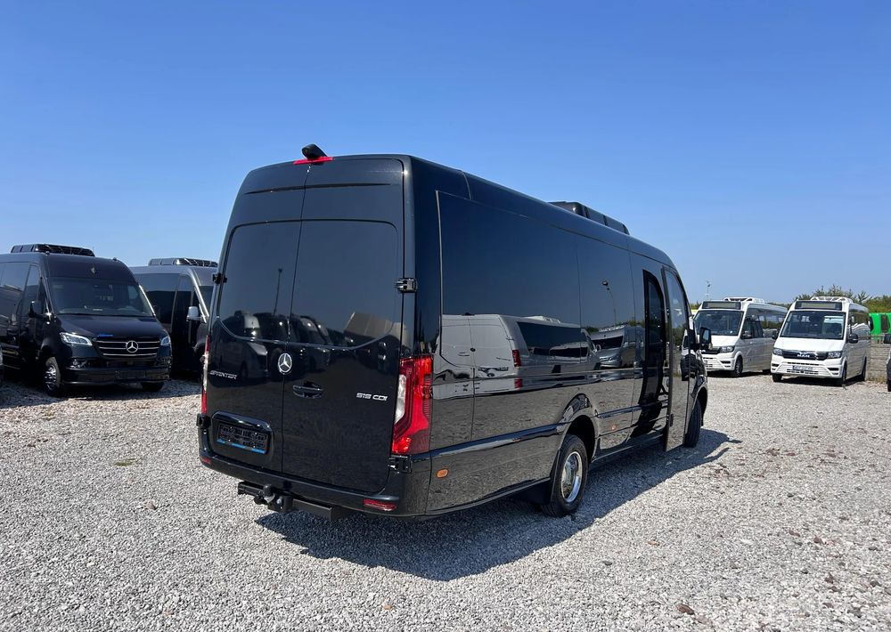 Mercedes-Benz Sprinter 519 - Μικρό λεωφορείο, Επιβατικό βαν: φωτογραφία 5 Mercedes-Benz Sprinter 519 - Μικρό λεωφορείο, Επιβατικό βαν: φωτογραφία 5