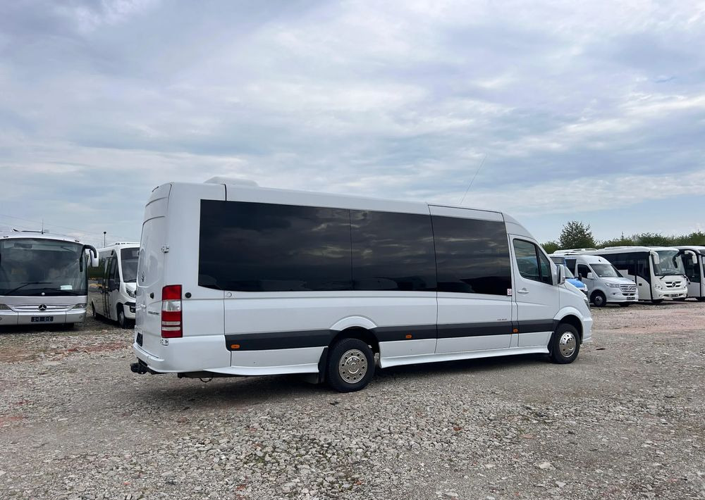 Mercedes-Benz Sprinter 519 - Μικρό λεωφορείο, Επιβατικό βαν: φωτογραφία 4 Mercedes-Benz Sprinter 519 - Μικρό λεωφορείο, Επιβατικό βαν: φωτογραφία 4