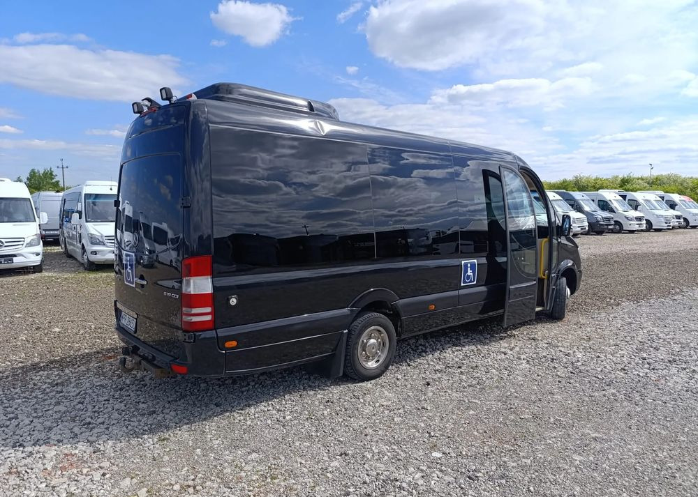 Mercedes-Benz Sprinter 519 - Μικρό λεωφορείο, Επιβατικό βαν: φωτογραφία 4 Mercedes-Benz Sprinter 519 - Μικρό λεωφορείο, Επιβατικό βαν: φωτογραφία 4