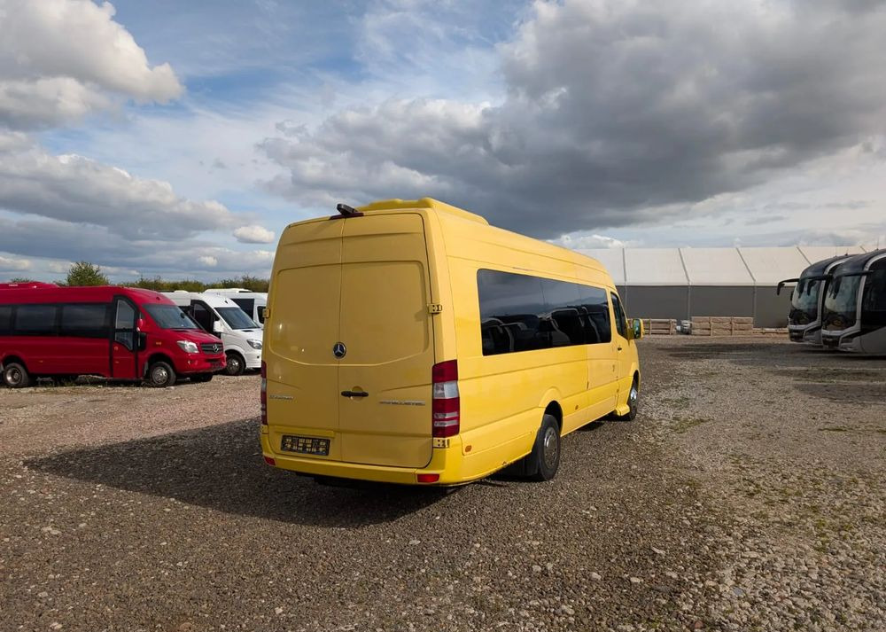 Mercedes-Benz Sprinter 519 - Μικρό λεωφορείο, Επιβατικό βαν: φωτογραφία 5 Mercedes-Benz Sprinter 519 - Μικρό λεωφορείο, Επιβατικό βαν: φωτογραφία 5