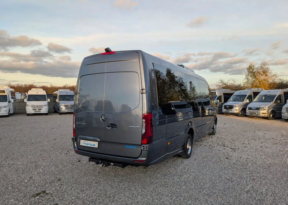 Mercedes-Benz Sprinter 519 - Μικρό λεωφορείο, Επιβατικό βαν: φωτογραφία 5 Mercedes-Benz Sprinter 519 - Μικρό λεωφορείο, Επιβατικό βαν: φωτογραφία 5