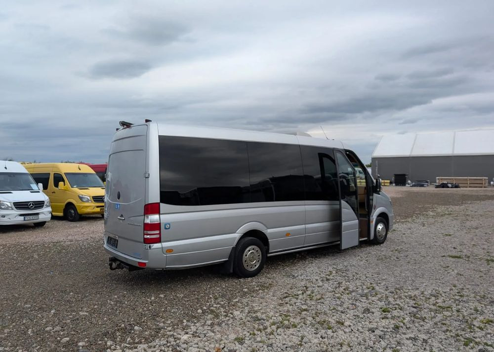 Mercedes-Benz Sprinter 519 - Μικρό λεωφορείο, Επιβατικό βαν: φωτογραφία 4 Mercedes-Benz Sprinter 519 - Μικρό λεωφορείο, Επιβατικό βαν: φωτογραφία 4