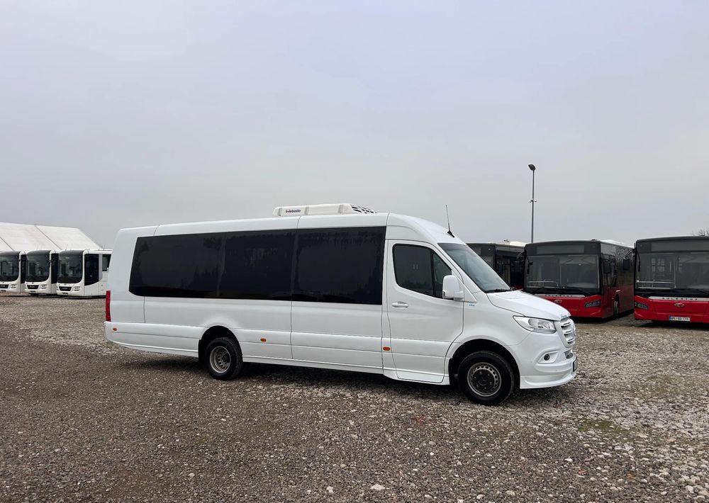 Mercedes-Benz Sprinter 519 - Μικρό λεωφορείο, Επιβατικό βαν: φωτογραφία 2 Mercedes-Benz Sprinter 519 - Μικρό λεωφορείο, Επιβατικό βαν: φωτογραφία 2