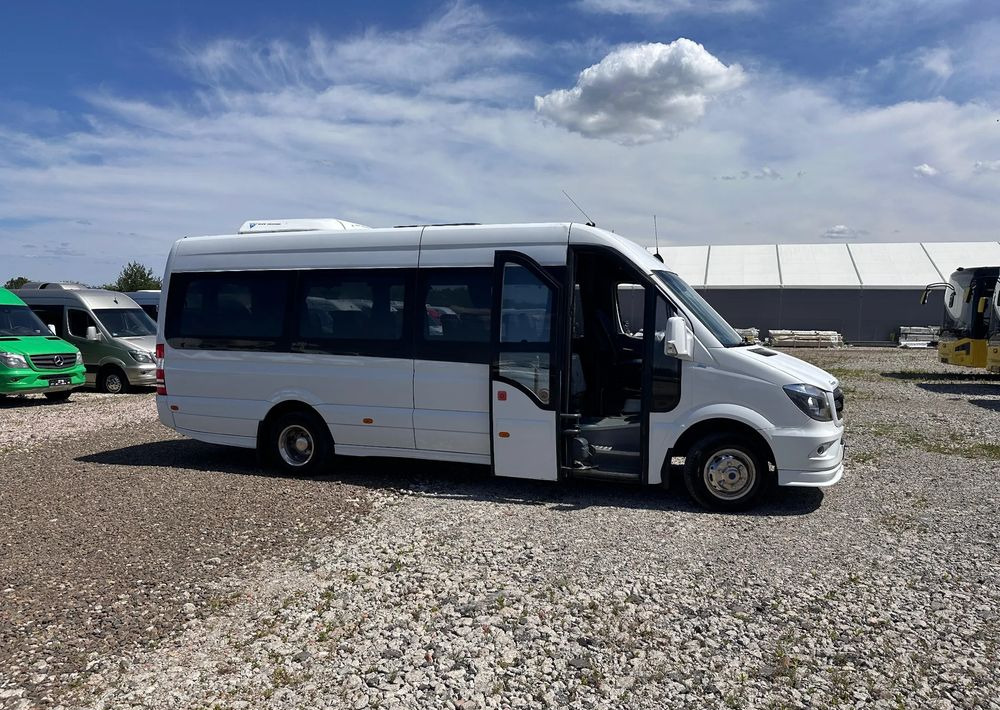 Mercedes-Benz Sprinter 519 - Μικρό λεωφορείο, Επιβατικό βαν: φωτογραφία 3 Mercedes-Benz Sprinter 519 - Μικρό λεωφορείο, Επιβατικό βαν: φωτογραφία 3
