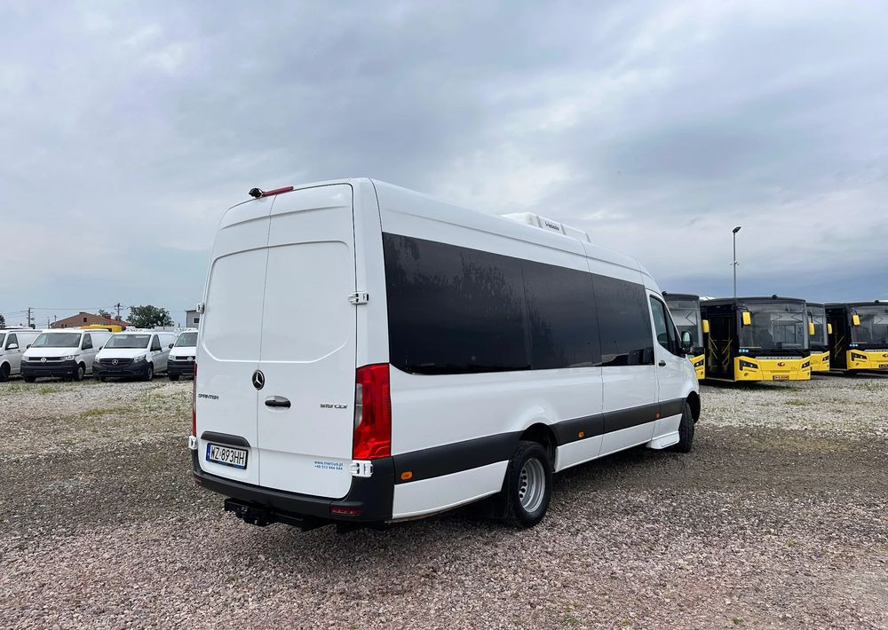Mercedes-Benz Sprinter 519 - Μικρό λεωφορείο, Επιβατικό βαν: φωτογραφία 5 Mercedes-Benz Sprinter 519 - Μικρό λεωφορείο, Επιβατικό βαν: φωτογραφία 5