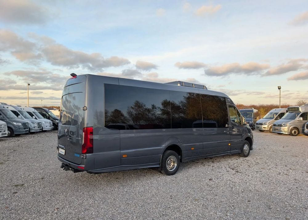 Mercedes-Benz Sprinter 519 - Μικρό λεωφορείο, Επιβατικό βαν: φωτογραφία 4 Mercedes-Benz Sprinter 519 - Μικρό λεωφορείο, Επιβατικό βαν: φωτογραφία 4