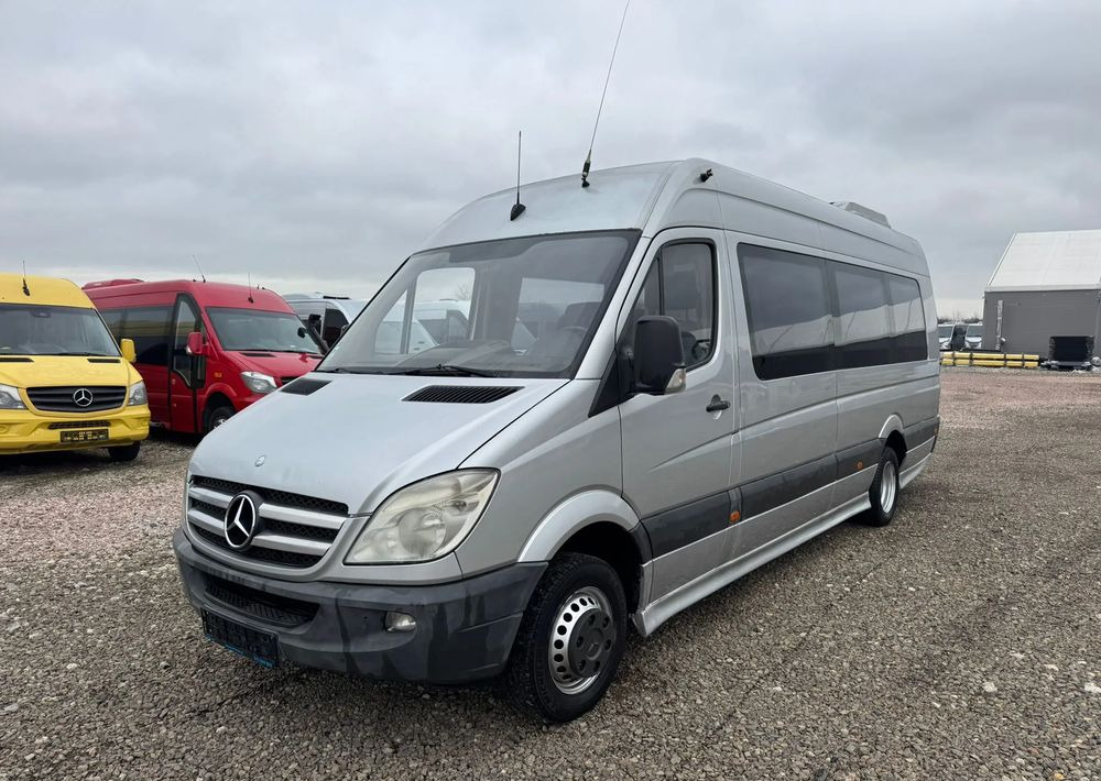 Leasing Mercedes-Benz Sprinter 519 Mercedes-Benz Sprinter 519: φωτογραφία 7 Leasing Mercedes-Benz Sprinter 519 Mercedes-Benz Sprinter 519: φωτογραφία 7