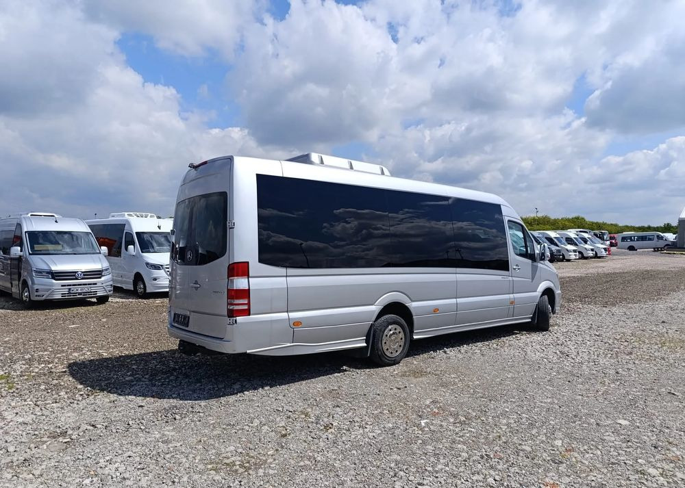 Mercedes-Benz Sprinter 519 - Μικρό λεωφορείο, Επιβατικό βαν: φωτογραφία 4 Mercedes-Benz Sprinter 519 - Μικρό λεωφορείο, Επιβατικό βαν: φωτογραφία 4