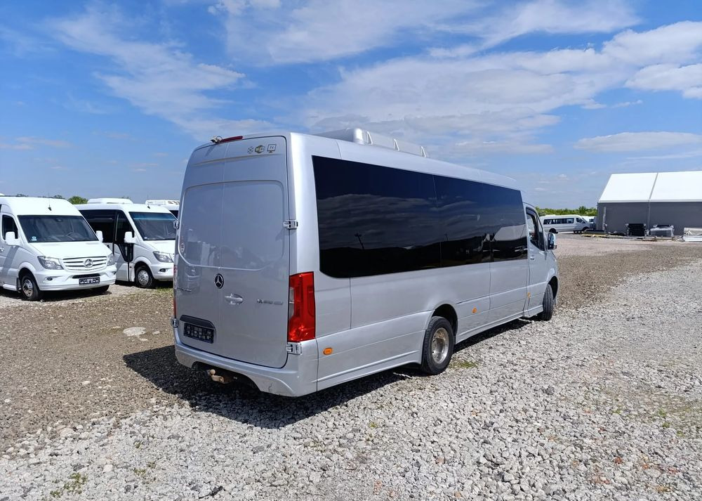 Mercedes-Benz Sprinter 519 - Μικρό λεωφορείο, Επιβατικό βαν: φωτογραφία 5 Mercedes-Benz Sprinter 519 - Μικρό λεωφορείο, Επιβατικό βαν: φωτογραφία 5