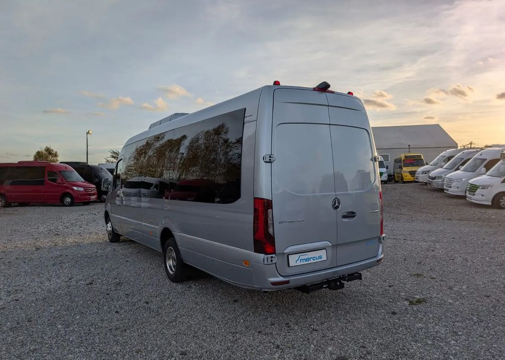 Mercedes-Benz Sprinter 519 - Μικρό λεωφορείο, Επιβατικό βαν: φωτογραφία 5 Mercedes-Benz Sprinter 519 - Μικρό λεωφορείο, Επιβατικό βαν: φωτογραφία 5