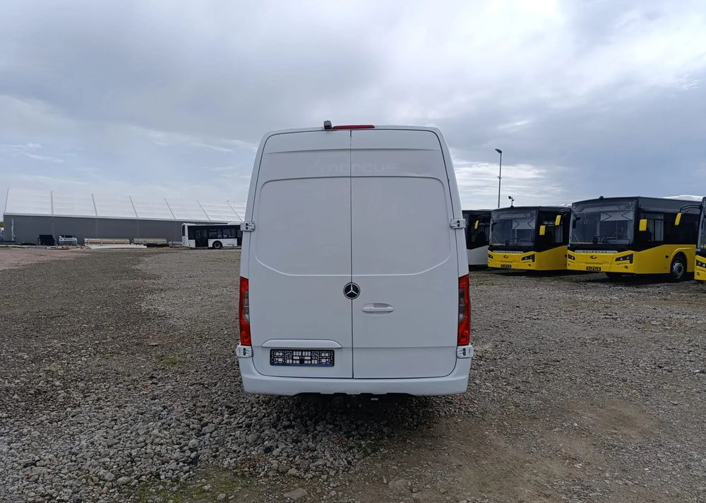 Mercedes-Benz Sprinter 519 - Μικρό λεωφορείο, Επιβατικό βαν: φωτογραφία 4 Mercedes-Benz Sprinter 519 - Μικρό λεωφορείο, Επιβατικό βαν: φωτογραφία 4