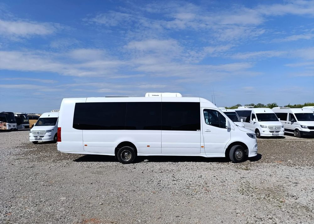 Mercedes-Benz Sprinter 519 - Μικρό λεωφορείο, Επιβατικό βαν: φωτογραφία 3 Mercedes-Benz Sprinter 519 - Μικρό λεωφορείο, Επιβατικό βαν: φωτογραφία 3
